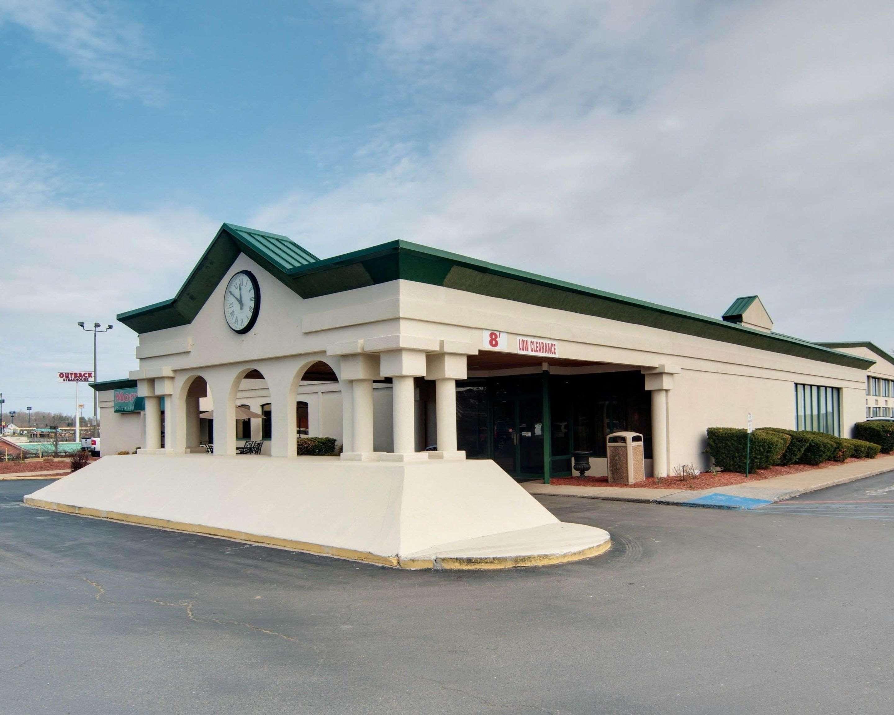 Quality Inn Beckley Exterior foto