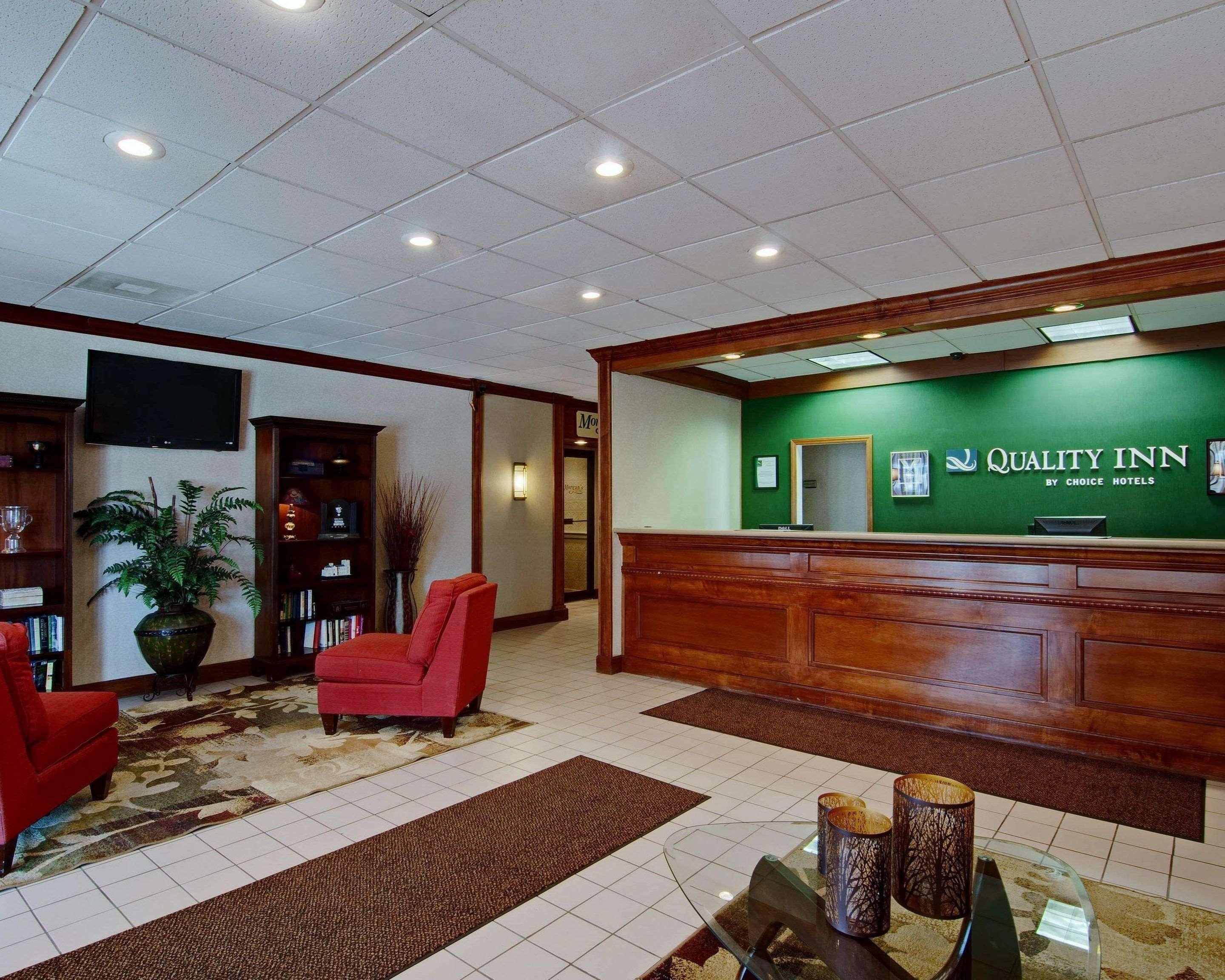 Quality Inn Beckley Exterior foto