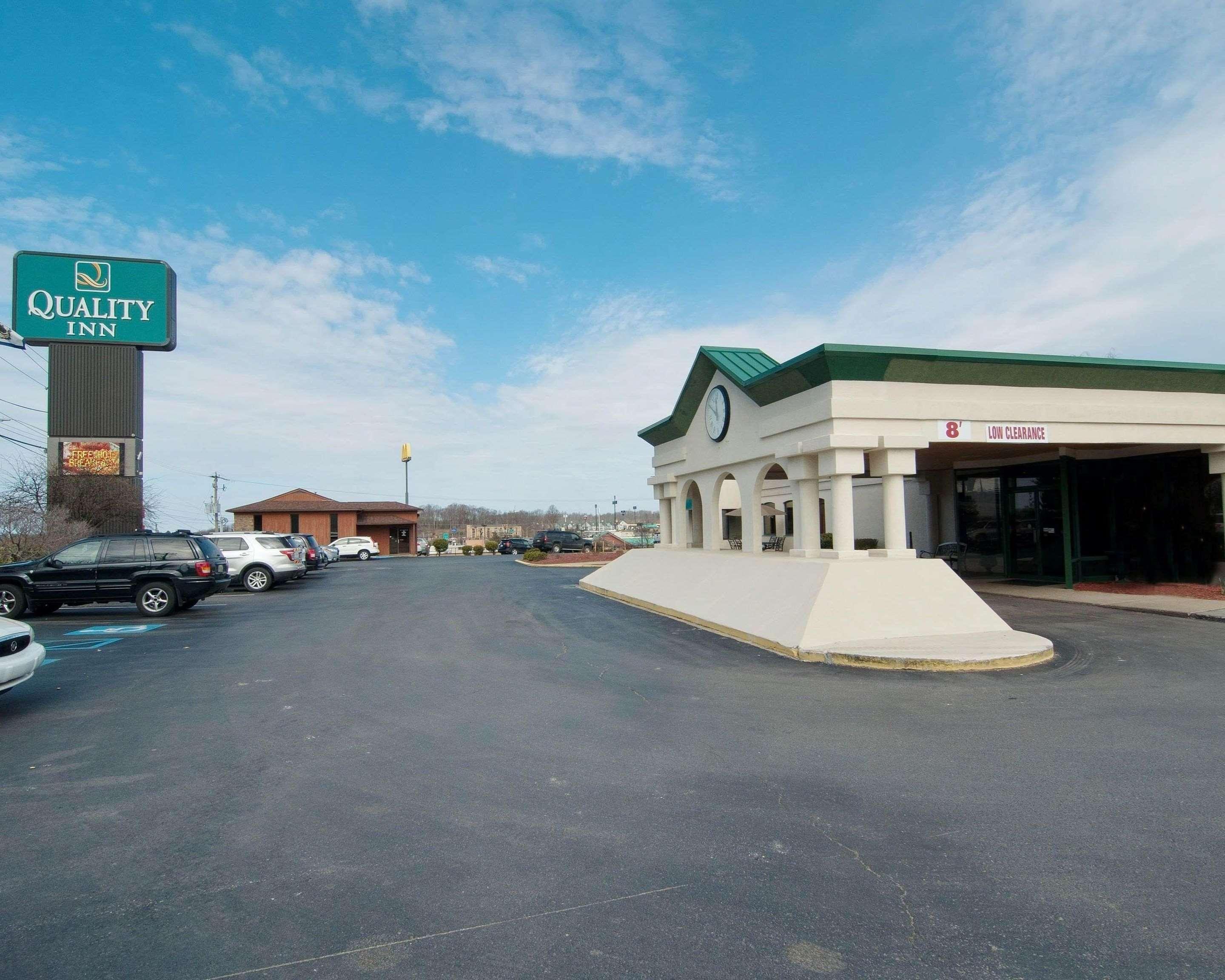 Quality Inn Beckley Exterior foto