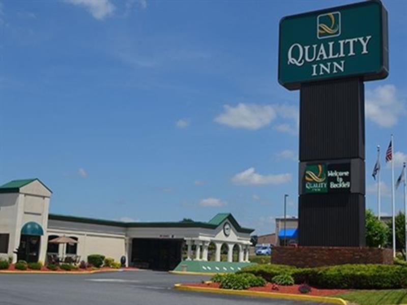 Quality Inn Beckley Exterior foto